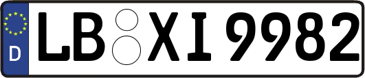 LB-XI9982