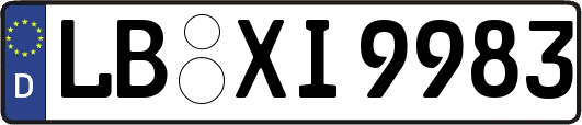 LB-XI9983