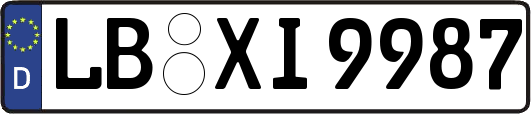 LB-XI9987