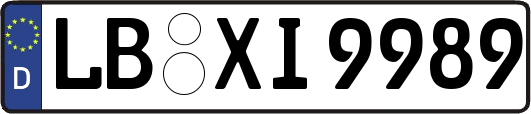 LB-XI9989