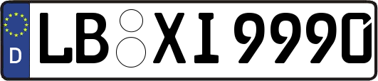 LB-XI9990
