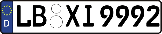 LB-XI9992