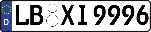 LB-XI9996