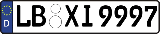 LB-XI9997