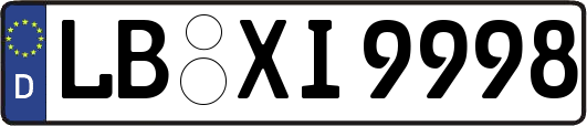 LB-XI9998