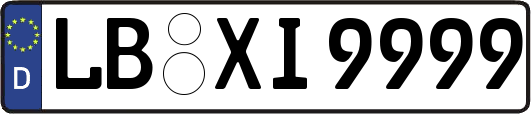 LB-XI9999