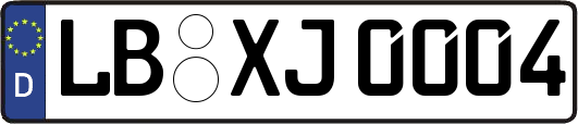LB-XJ0004