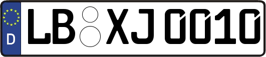 LB-XJ0010