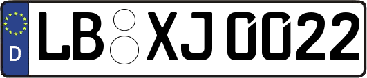 LB-XJ0022