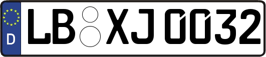 LB-XJ0032