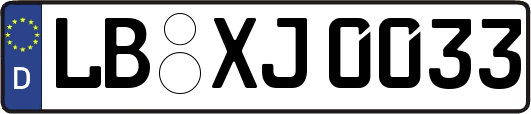 LB-XJ0033