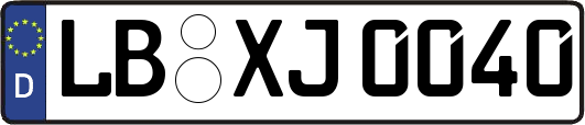 LB-XJ0040