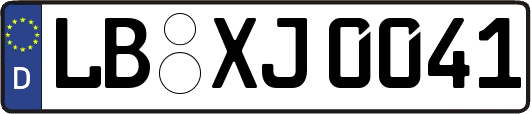 LB-XJ0041
