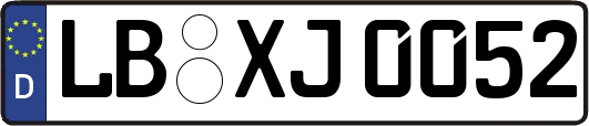 LB-XJ0052