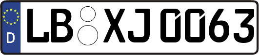 LB-XJ0063