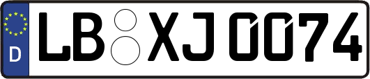 LB-XJ0074