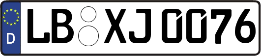 LB-XJ0076