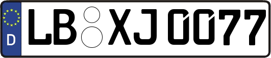 LB-XJ0077