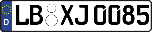 LB-XJ0085