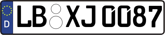 LB-XJ0087
