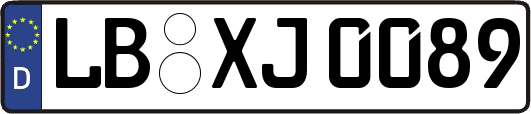 LB-XJ0089