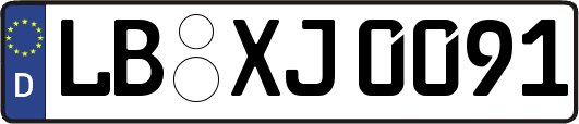LB-XJ0091