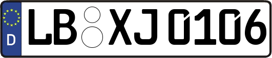 LB-XJ0106