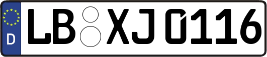LB-XJ0116