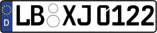 LB-XJ0122