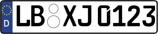 LB-XJ0123