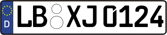 LB-XJ0124