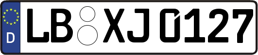 LB-XJ0127