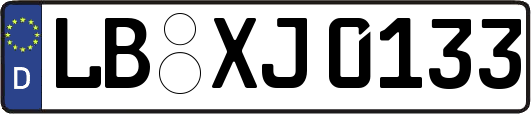 LB-XJ0133