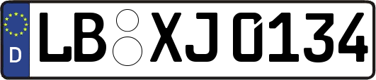 LB-XJ0134
