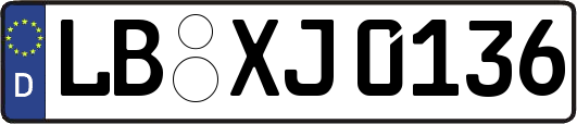 LB-XJ0136