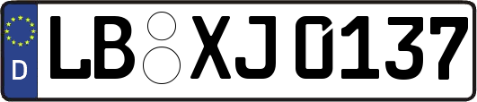 LB-XJ0137