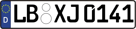 LB-XJ0141