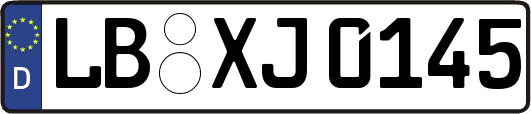 LB-XJ0145