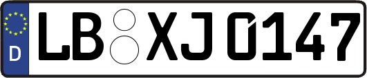 LB-XJ0147