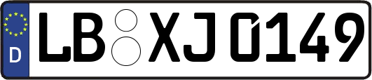 LB-XJ0149