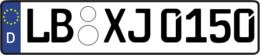 LB-XJ0150
