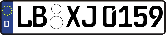 LB-XJ0159