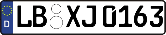 LB-XJ0163