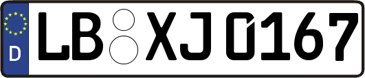 LB-XJ0167