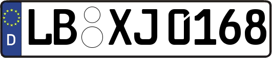 LB-XJ0168