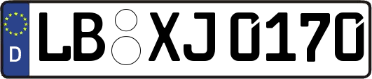 LB-XJ0170