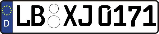 LB-XJ0171