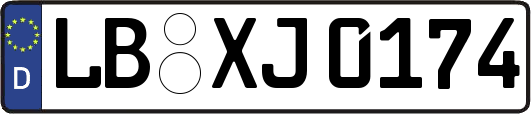 LB-XJ0174