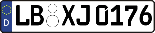 LB-XJ0176