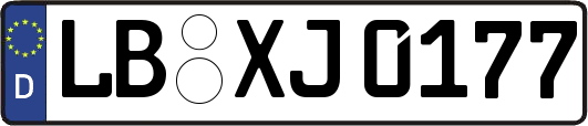 LB-XJ0177